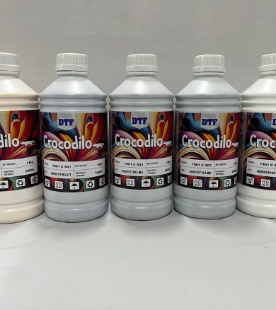 TINTA CROCODILO DTF