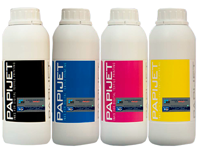 Tinta Papijet