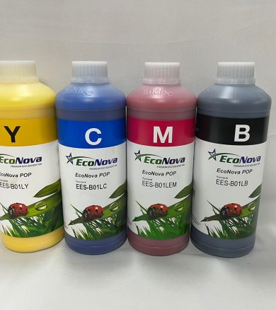 TINTA ECO SOLVENTE