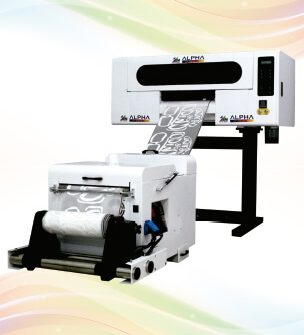 DTF Textil – 30cm