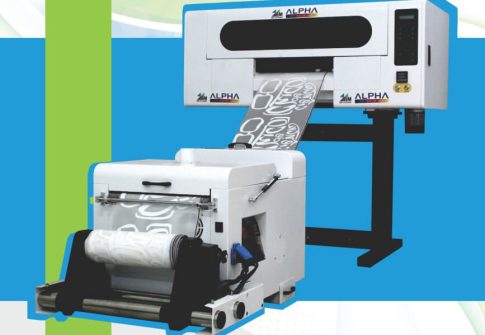 DTF Textil – 30cm